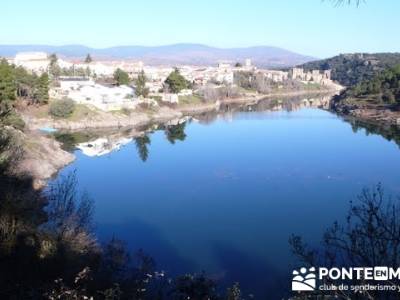 Ruta senderista por el embalse de Puentes Viejas;actividades single madrid;excursion desde madrid  